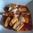 豆腐のスイチリあんかけ