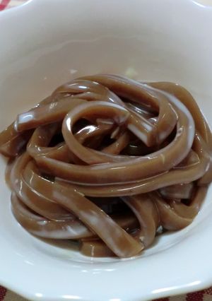 チョコろてん♡-レシピのメイン写真