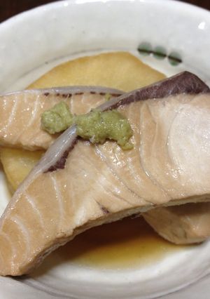 ブリ大根-レシピのメイン写真