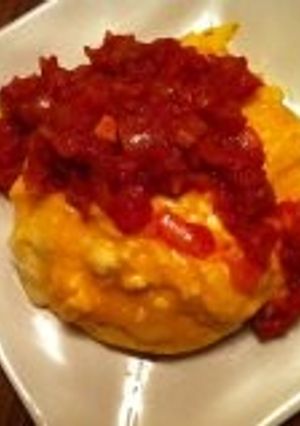 お店で食べるようなオムライス-レシピのメイン写真