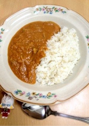 おやじ犬特製野菜たっぷりシーフードカレー-レシピのメイン写真