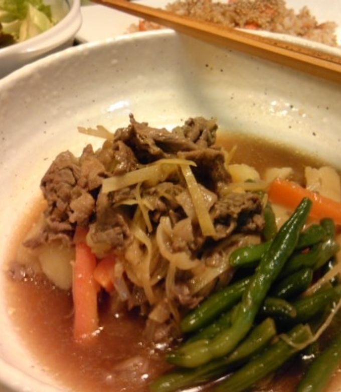 かなるンちの肉じゃが by kanaru 【クックパッド】 簡単おいしい