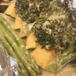 野菜のみ★でも美味しいホイル蒸し♪