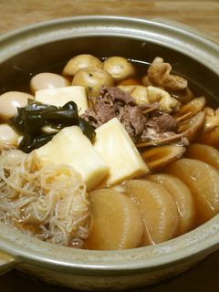 我が家のおでん-レシピのメイン写真