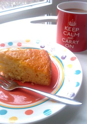 レモンケーキ-レシピのメイン写真