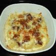 じゃがいもとコンビーフのグラタン