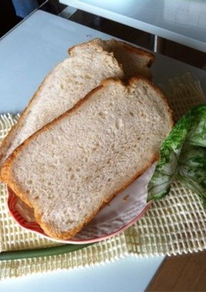 ホテル食パン⭐-レシピのメイン写真