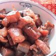 すじこん炒り煮。