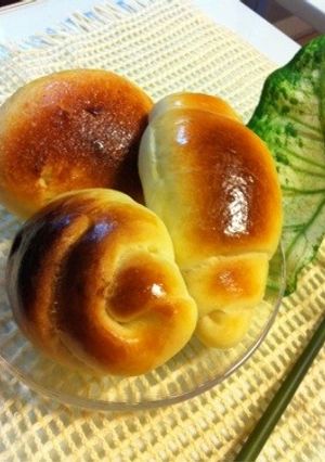 ふあふあな菓子パン生地-レシピのメイン写真