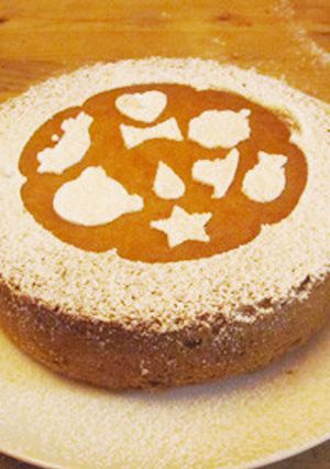 キャトル・キャトル/バターケーキ-レシピのメイン写真