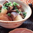 牛スジの味噌炊き。