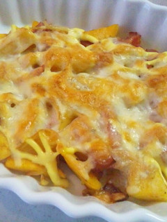 安納芋のチーズ焼き-レシピのメイン写真