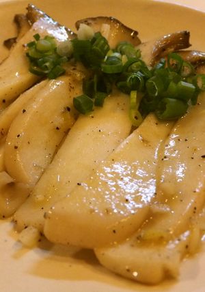 エリンギのにんにくソテー☆-レシピのメイン写真