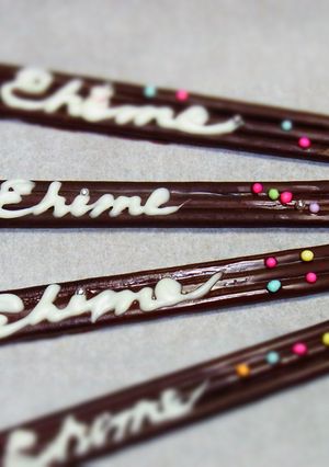 ポッキーバットでホームランだ！-レシピのメイン写真
