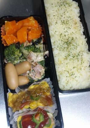 炊飯器で☆ガーリックバターライス-レシピのメイン写真