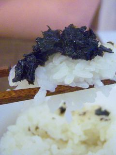 海苔の佃煮-レシピのメイン写真
