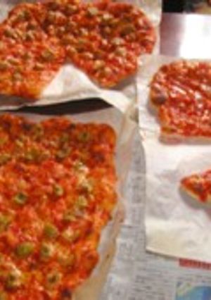 Tre Generi Di Pizze-レシピのメイン写真
