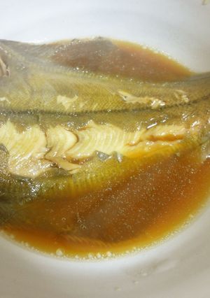我が家の基本の!魚の煮付け-レシピのメイン写真