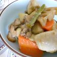 里芋と鶏肉 野菜の煮物