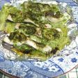 タラの海苔マヨネーズ焼き