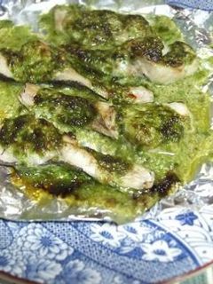 タラの海苔マヨネーズ焼き-レシピのメイン写真