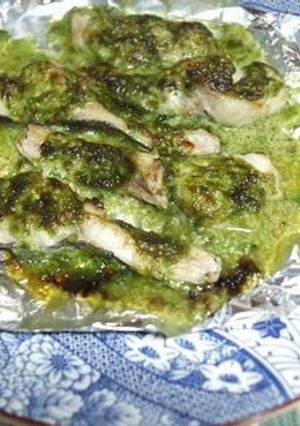 タラの海苔マヨネーズ焼き-レシピのメイン写真