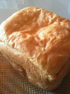 【HB】残ったご飯でもちもちお米パン-レシピのメイン写真