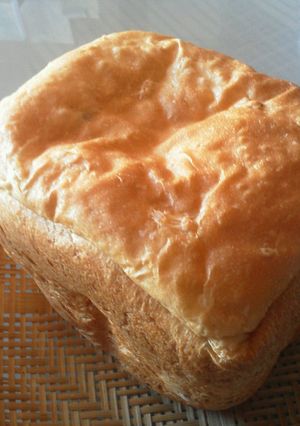 【ＨＢ】残ったご飯でもちもちお米パン-レシピのメイン写真