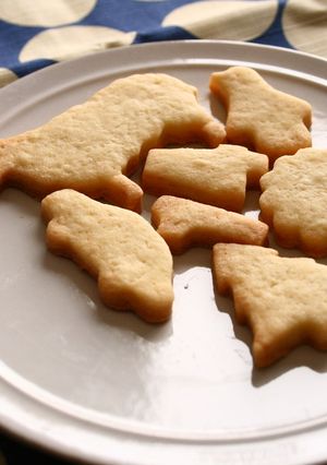 「もう１枚だけ…」後引くさくさくクッキー-レシピのメイン写真