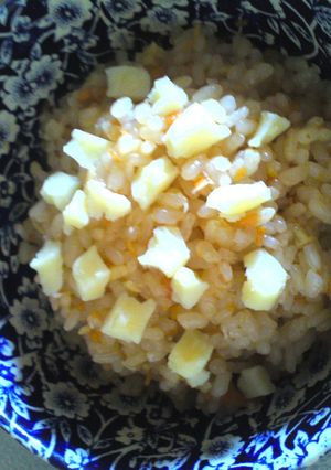 アジアン☆サラダご飯-レシピのメイン写真