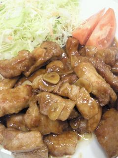 ☆こってり とんてき☆-レシピのメイン写真