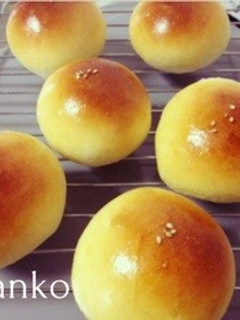 HBでコロコロあんぱん-レシピのメイン写真