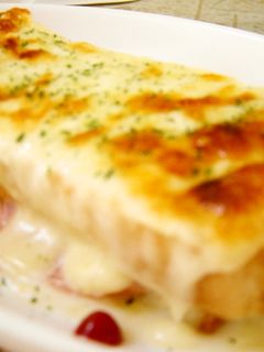 ランチに♪パングラタン-レシピのメイン写真