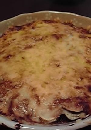 調理２０分☆じゃがいもとなすのグラタン-レシピのメイン写真