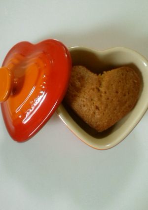 ＊バナナとチョコのケーキ＊-レシピのメイン写真