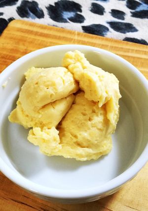 レンジで4分!簡単濃厚カスタードクリーム-レシピのメイン写真