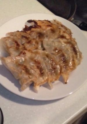 ギョーザ-レシピのメイン写真