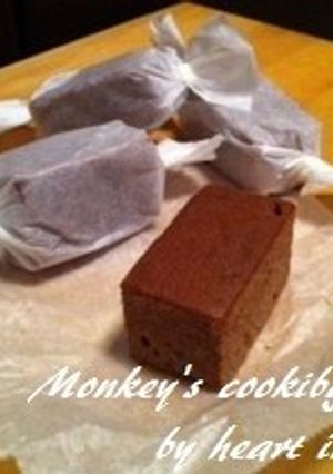 ☆ちょこっとチョコケーキ☆-レシピのメイン写真