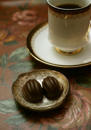 クロダマルのチョコ-レシピのメイン写真