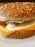 マック風？簡単✿フィレオフィッシュ