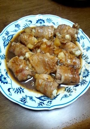 豚肉のポテトサラダ巻き。-レシピのメイン写真