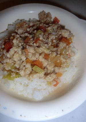 野菜どんぶり-レシピのメイン写真