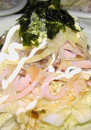 白菜のサラダ-レシピのメイン写真