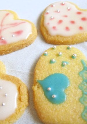 アイシングクッキー-レシピのメイン写真