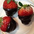 ノンバターノンクリームいちごムースチョコ