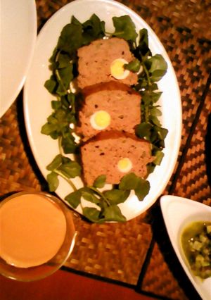 ミートローフ♪-レシピのメイン写真