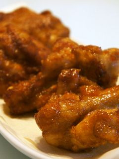 ❉我が家の鶏手羽元のジューシー唐揚げ❉-レシピのメイン写真