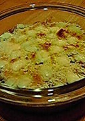 野菜たっぷりミルクカレーグラタン-レシピのメイン写真