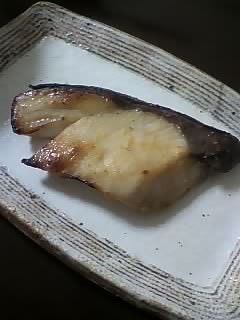 ブリの味噌照り焼き-レシピのメイン写真
