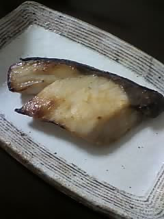 ブリの味噌照り焼き-レシピのメイン写真